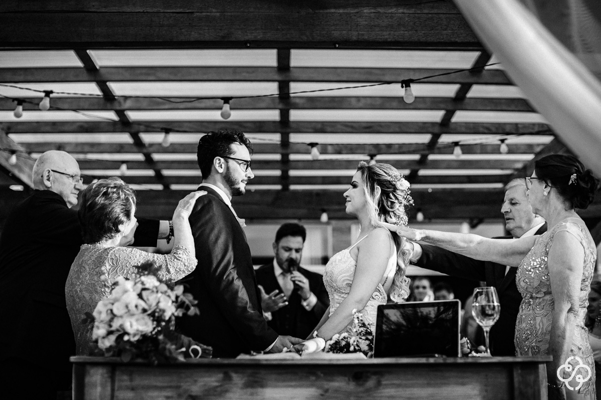 Cerimônia de Casamento Restaurante Casa da Praia em Bombinhas - SC | Fotógrafo de Casamento | Destination Wedding | Casamento na Praia | Casamento de Dia | Casamento ao Ar Livre |  Casamento Adi e Edilson | www.rafaelsantosfotografia.com.