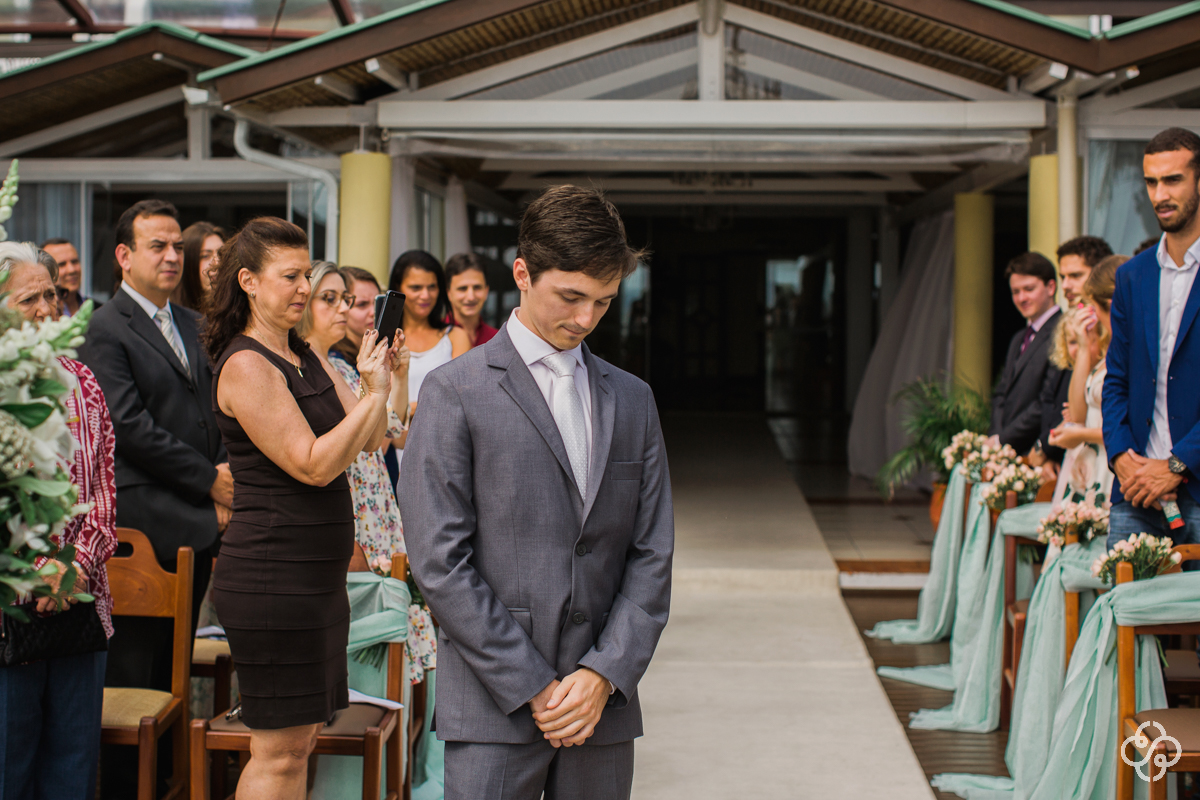 Casamento na Praia | Casamento de dia | Cerimônia de Casamento Hotel Costa Norte Ponta das Canas | Florianópolis - SC | Daria e Marcos | Fotógrafo de Casamento | Foto de Casamento | Fotógrafo Destination Wedding | Destino de Casamento | Casamento |