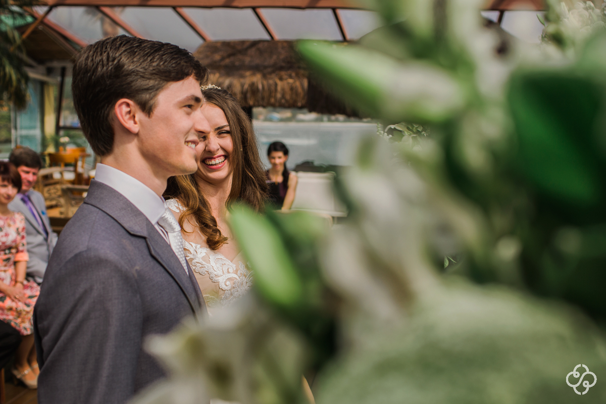 Casamento na Praia | Casamento de dia | Cerimônia de Casamento Hotel Costa Norte Ponta das Canas | Florianópolis - SC | Daria e Marcos | Fotógrafo de Casamento | Foto de Casamento | Fotógrafo Destination Wedding | Destino de Casamento | Casamento |