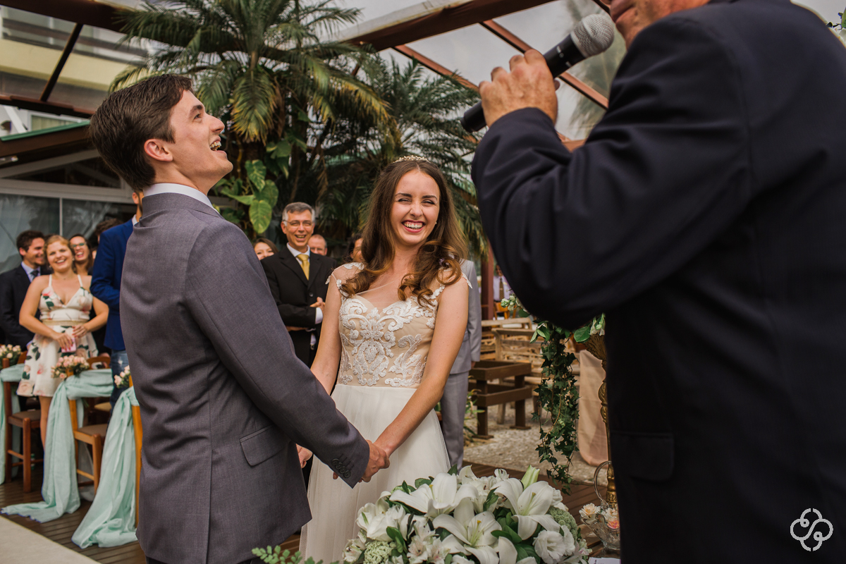 Casamento na Praia | Casamento de dia | Cerimônia de Casamento Hotel Costa Norte Ponta das Canas | Florianópolis - SC | Daria e Marcos | Fotógrafo de Casamento | Foto de Casamento | Fotógrafo Destination Wedding | Destino de Casamento | Casamento |