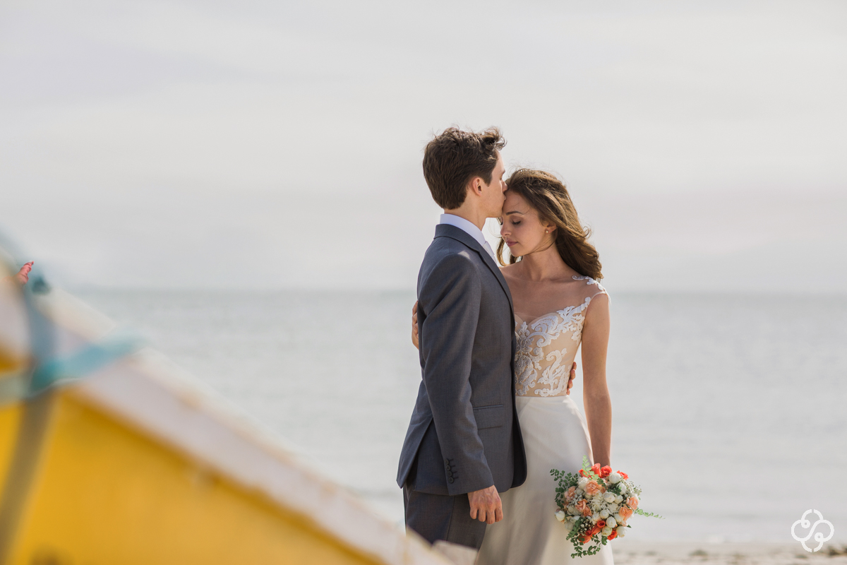 Casamento na Praia | Casamento de dia | Cerimônia de Casamento Hotel Costa Norte Ponta das Canas | Florianópolis - SC | Daria e Marcos | Fotógrafo de Casamento | Foto de Casamento | Fotógrafo Destination Wedding | Destino de Casamento | Casamento |