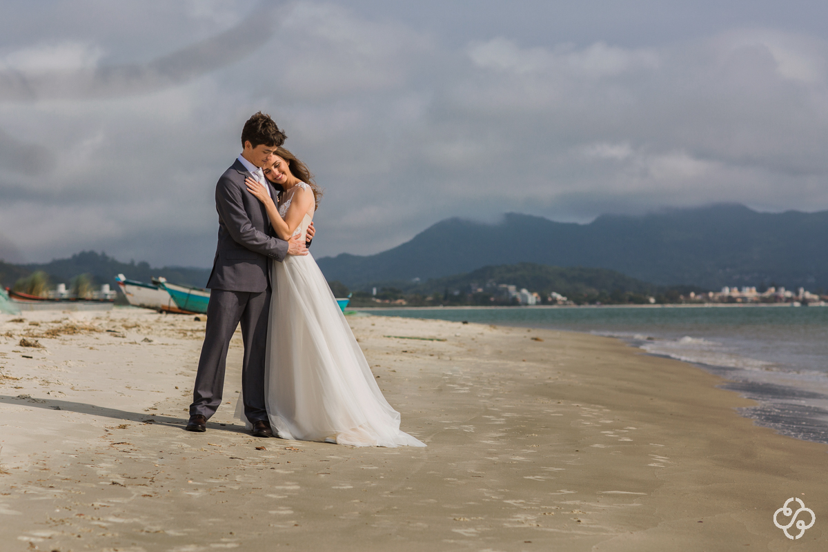 Casamento na Praia | Casamento de dia | Cerimônia de Casamento Hotel Costa Norte Ponta das Canas | Florianópolis - SC | Daria e Marcos | Fotógrafo de Casamento | Foto de Casamento | Fotógrafo Destination Wedding | Destino de Casamento | Casamento |