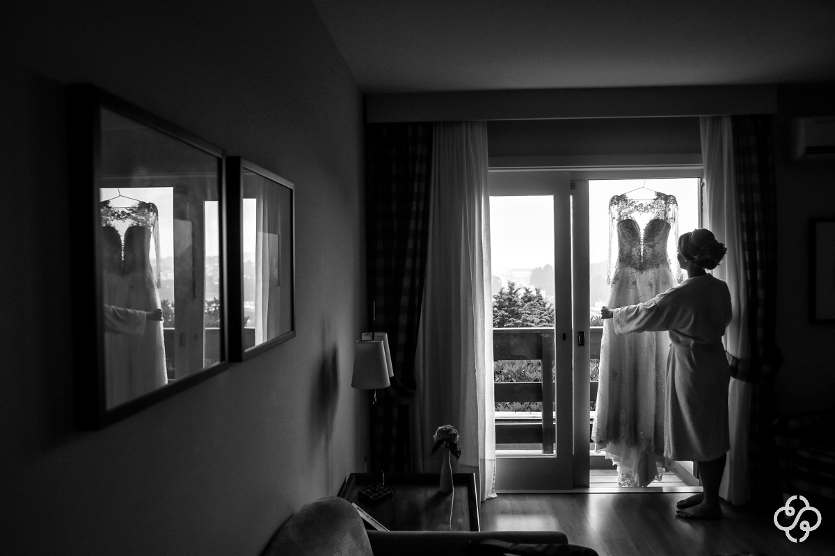 Foto Making-of Noiva | Casamento Sociedade Desportiva de São Bento do Sul | Casamento Igreja Matriz de Campo Alegre | Fotógrafo de Casamento | Foto de Casamento | Fotógrafo Destination Wedding | Destino de Casamento | www.rafaelsantosfotografia.com.br