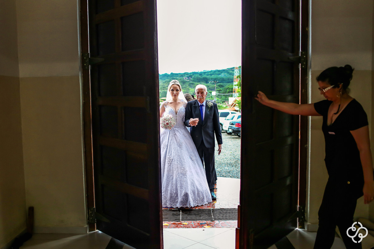 Cerimônia de Casamento Igreja Matriz de Campo Alegre - SC | Casamento Sociedade Desportiva de São Bento do Sul - SC | Fotógrafo de Casamento | Foto de Casamento | Fotógrafo Destination Wedding | Destino de Casamento | www.rafaelsantosfotografia.com.br