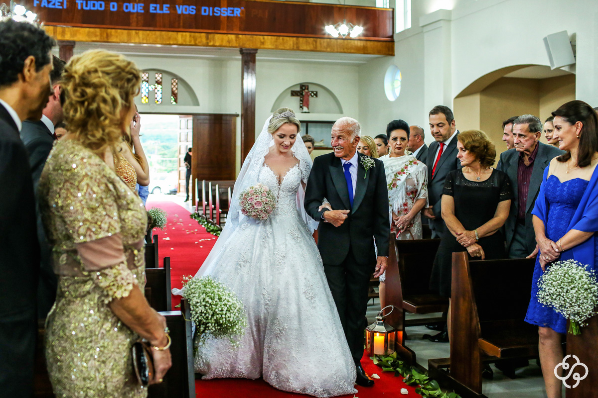 Cerimônia de Casamento Igreja Matriz de Campo Alegre - SC | Casamento Sociedade Desportiva de São Bento do Sul - SC | Fotógrafo de Casamento | Foto de Casamento | Fotógrafo Destination Wedding | Destino de Casamento | www.rafaelsantosfotografia.com.br