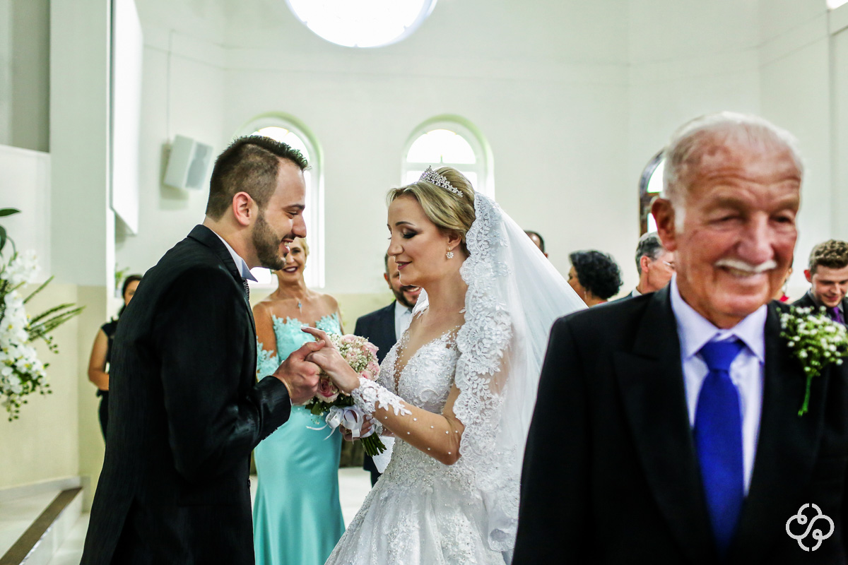 Cerimônia de Casamento Igreja Matriz de Campo Alegre - SC | Casamento Sociedade Desportiva de São Bento do Sul - SC | Fotógrafo de Casamento | Foto de Casamento | Fotógrafo Destination Wedding | Destino de Casamento | www.rafaelsantosfotografia.com.br