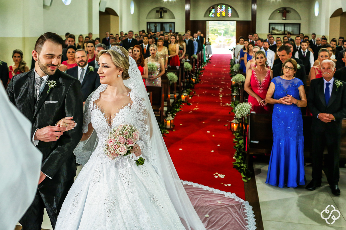 Cerimônia de Casamento Igreja Matriz de Campo Alegre - SC | Casamento Sociedade Desportiva de São Bento do Sul - SC | Fotógrafo de Casamento | Foto de Casamento | Fotógrafo Destination Wedding | Destino de Casamento | www.rafaelsantosfotografia.com.br