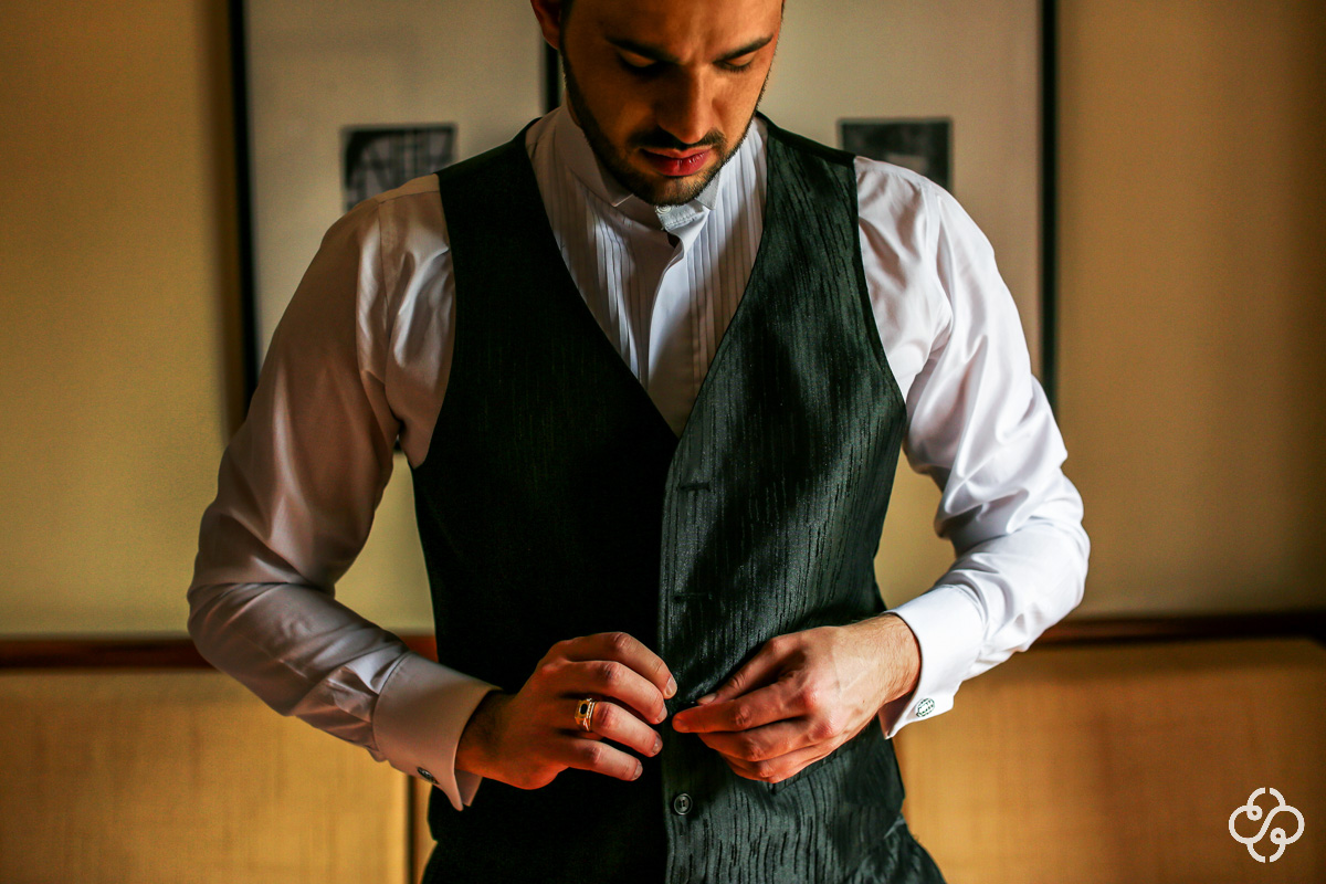 Foto Making-of Noivo | Casamento Sociedade Desportiva de São Bento do Sul | Casamento Igreja Matriz de Campo Alegre | Fotógrafo de Casamento | Foto de Casamento | Fotógrafo Destination Wedding | Destino de Casamento | www.rafaelsantosfotografia.com.br