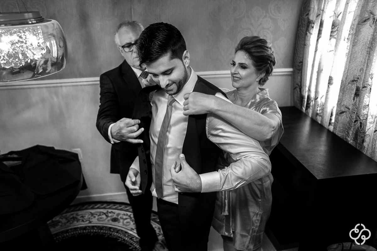 Foto Making-of Noivo | Casamento de Dia | Casamento Indaiá Restaurante | Itapema - SC | Fotógrafo de Casamento | Foto de Casamento | Fotógrafo Destination Wedding | |Fotógrafo de Casamento SC | Destino de Casamento | www.rafaelsantosfotografia.com.br