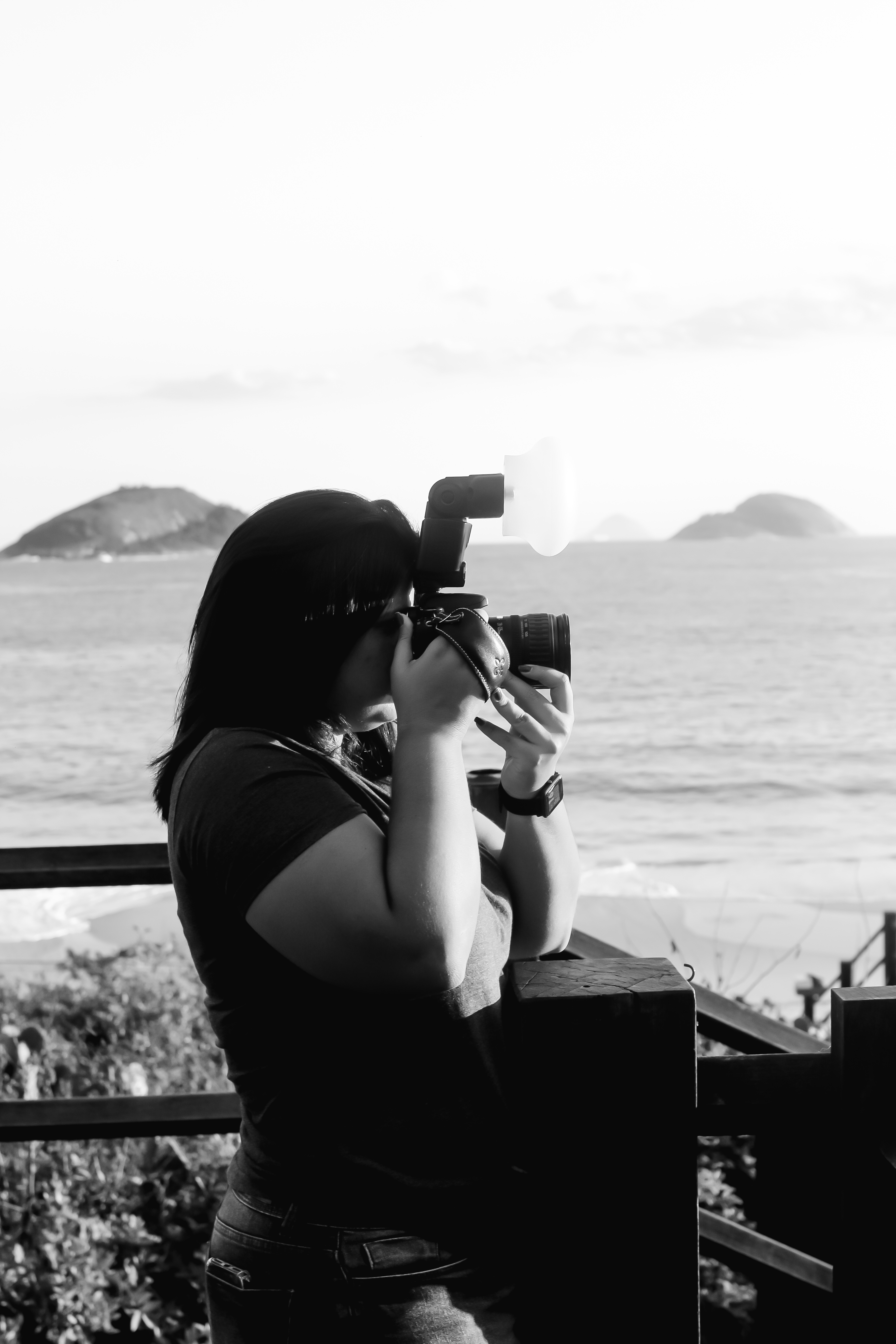 Sobre Pâmella Badaró Fotógrafa