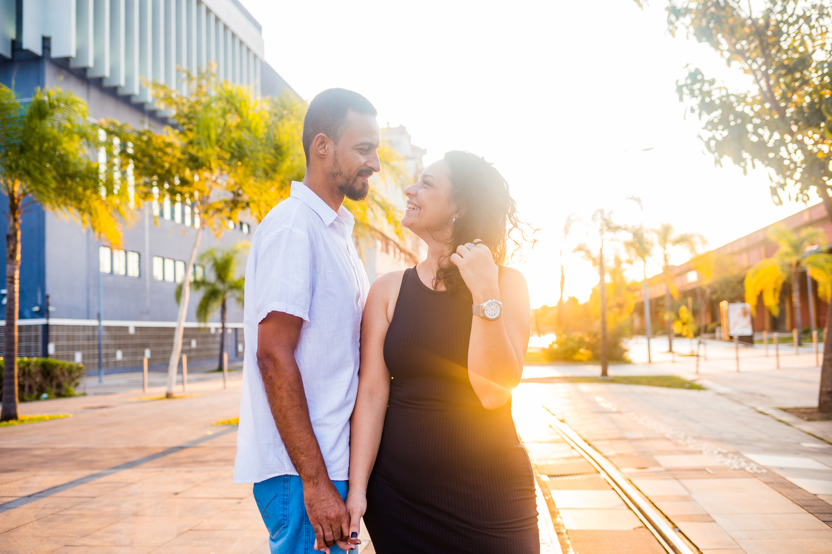 Ensaio Urbano no Rio de Janeiro