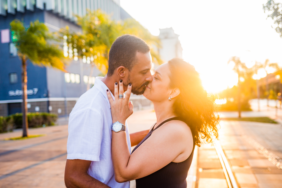 Ensaio Urbano no Rio de Janeiro