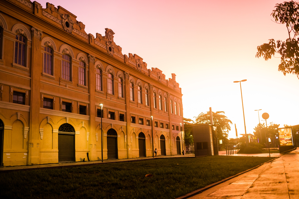Ensaio Pré Wedding no Porto Maravilha - RJ