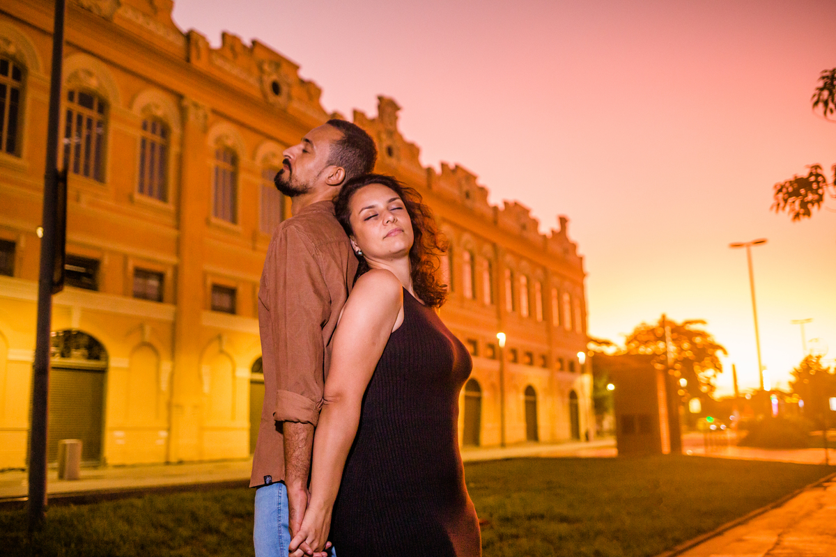 Ensaio Pré Wedding no Porto Maravilha - RJ