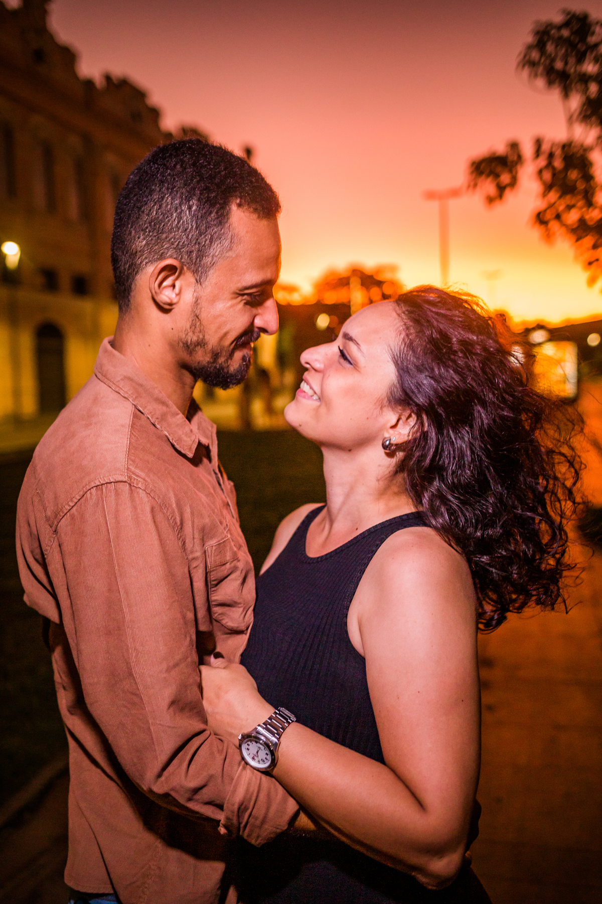 Ensaio Pré Casamento no Porto Maravilha - RJ