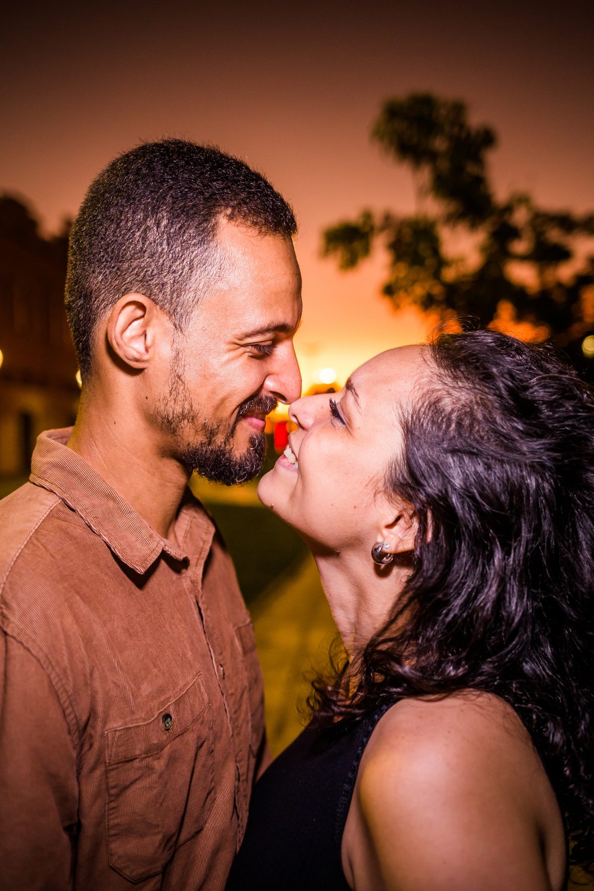 Ensaio Pré Casamento no Porto Maravilha - RJ