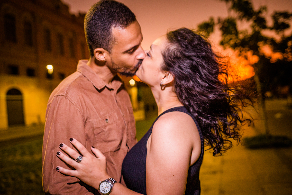 Ensaio Pré Casamento no Porto Maravilha - RJ