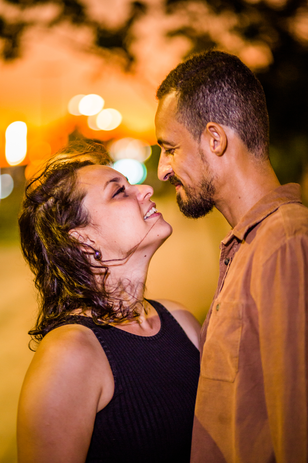 Ensaio Pré Casamento no Porto Maravilha - RJ