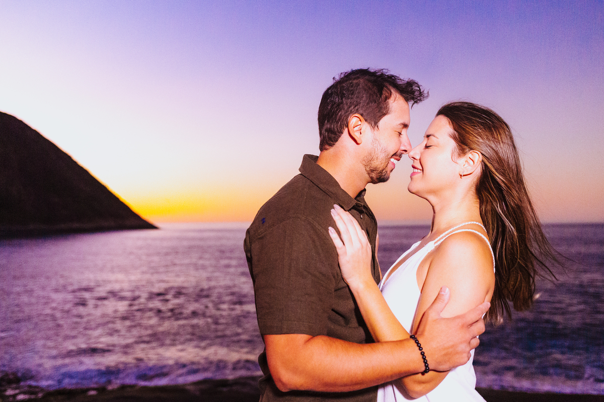 Amanhecer em Itacoatiara