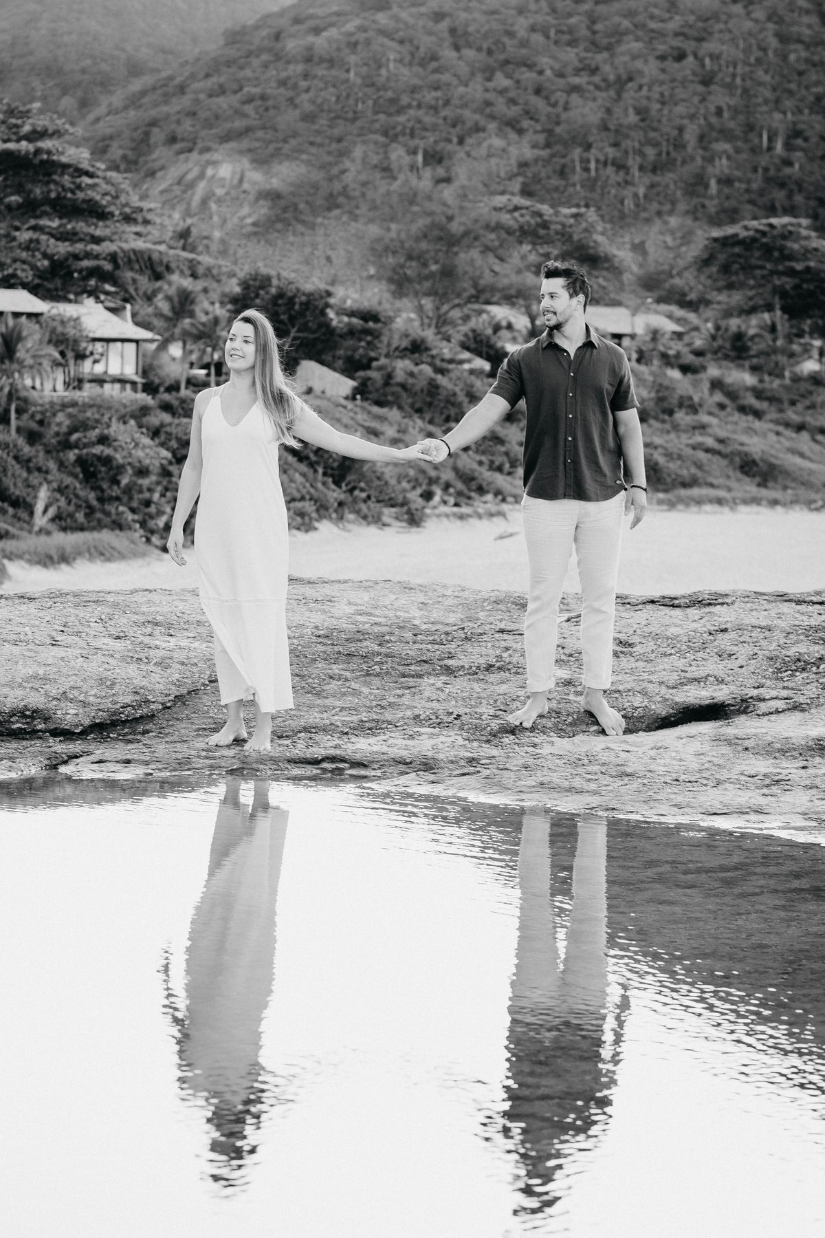 Casamento em Niterói durante o dia