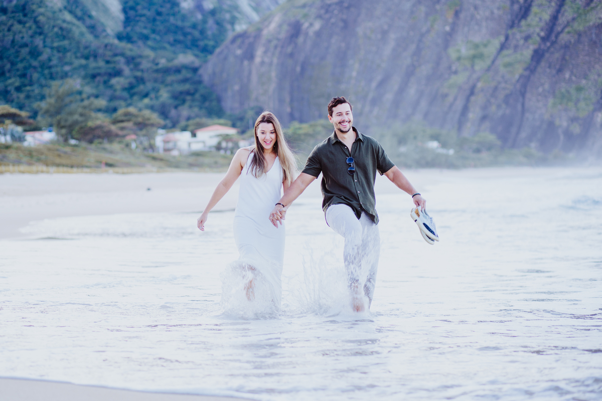 Casamento de Dia em Niterói - Fotógrafo RJ