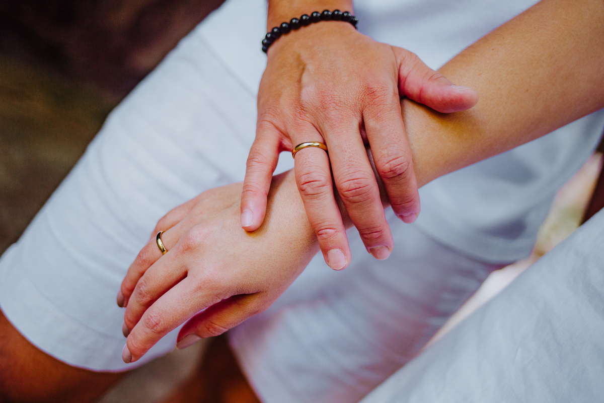 Casamento na Igreja São Francisco em Niterói