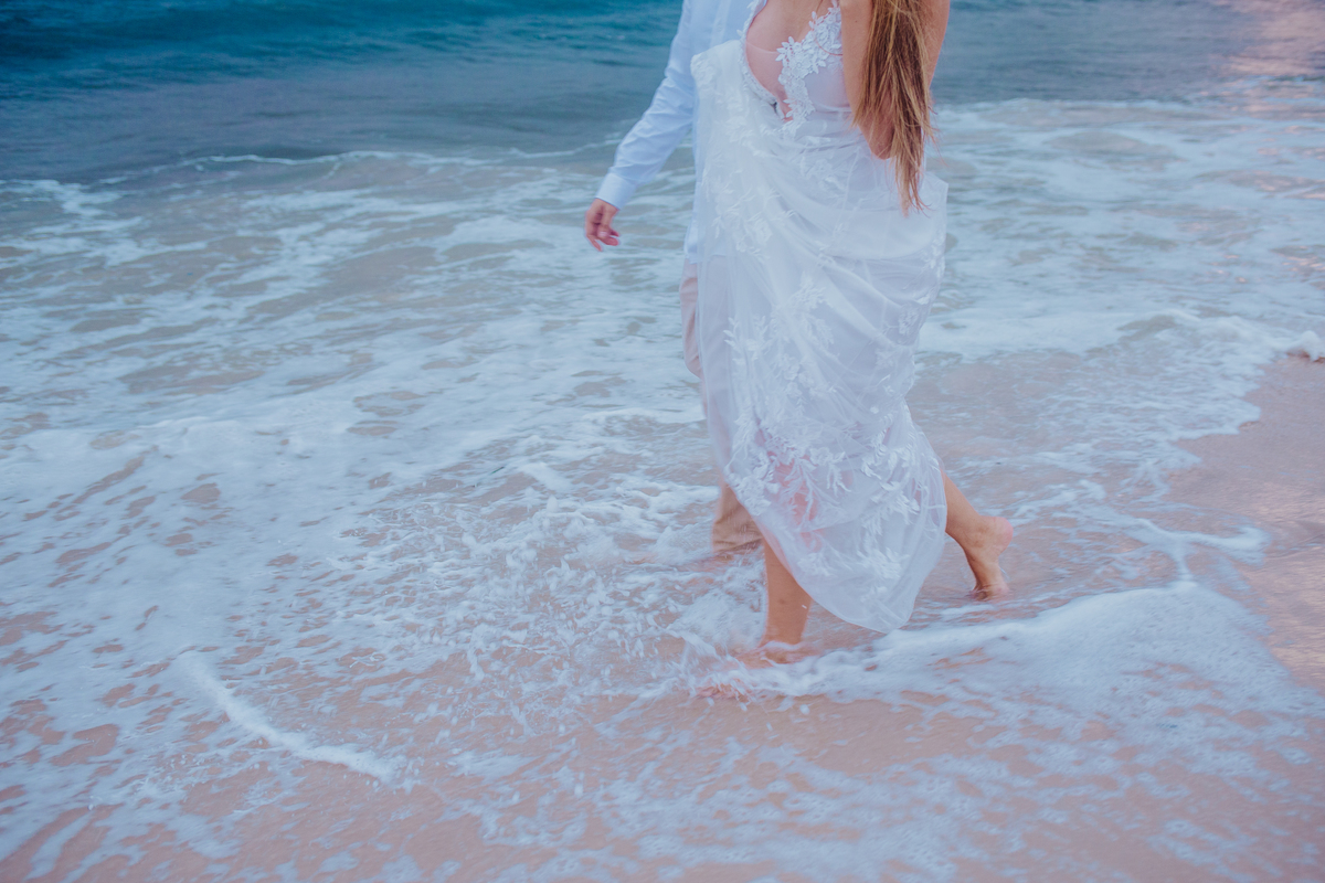 Ensaio Pré Casamento na Praia do Flamengo - RJ