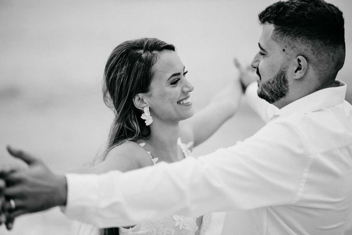Ensaio Pré Casamento no Corcovado - RJ