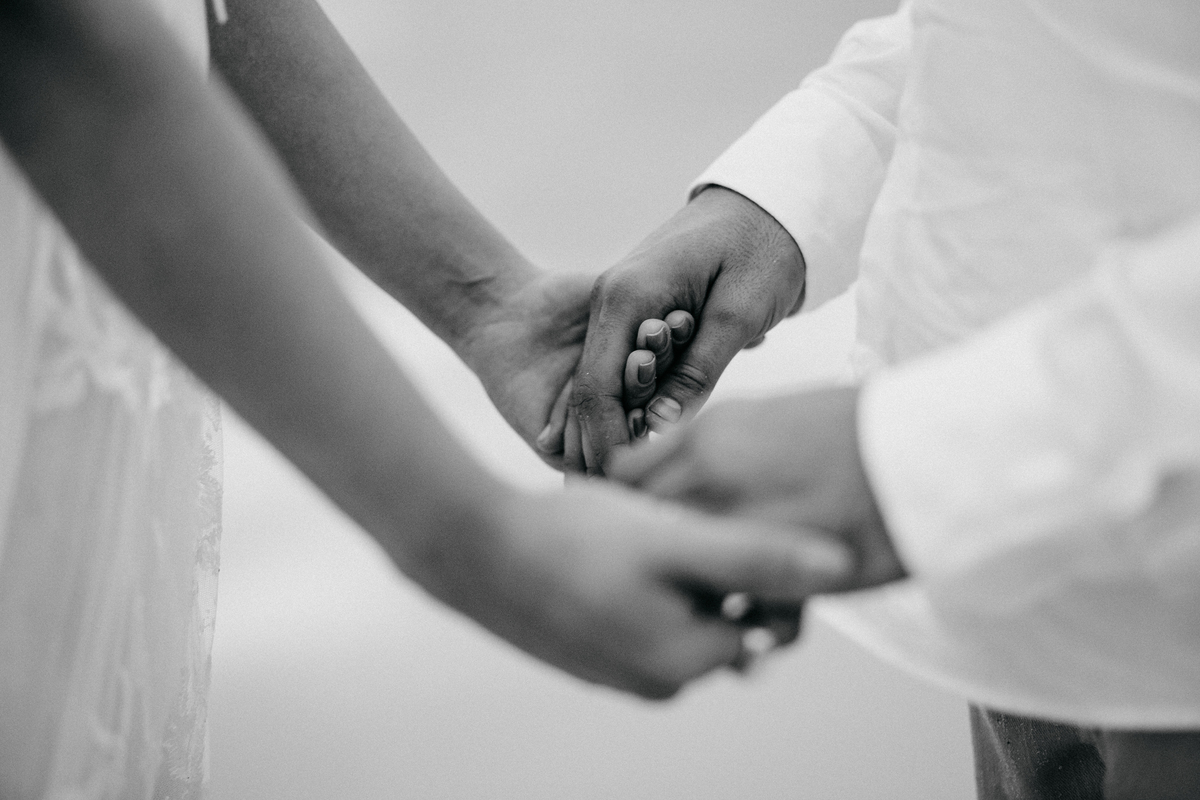 Ensaio Pré Casamento no Corcovado - RJ