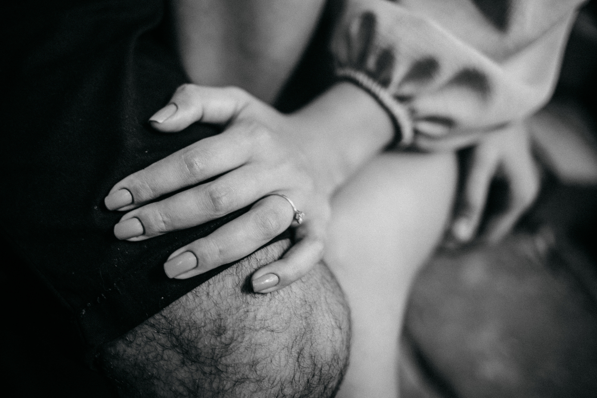 Ensaio Pré Casamento no Parque Lage - Jardim Botânico - RJ