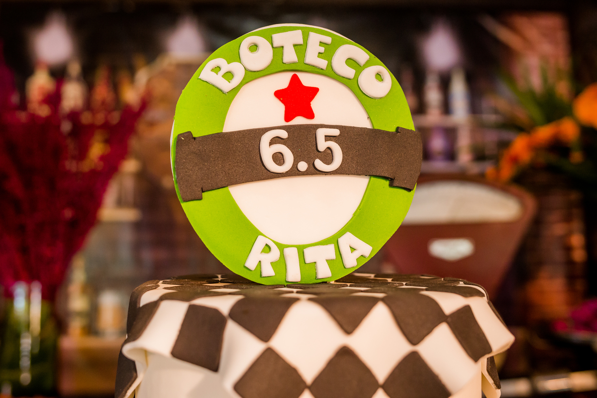 Aniversário de 65 Anos em Niterói