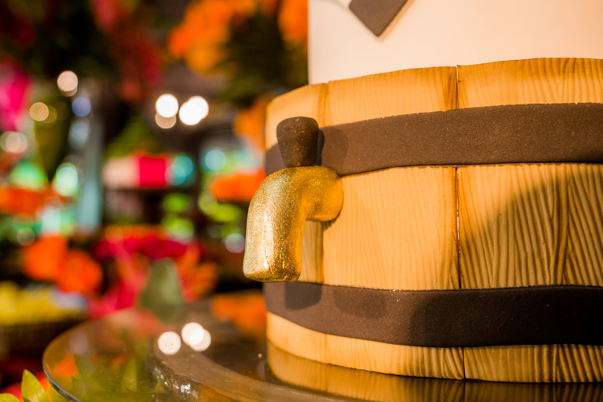 Aniversário de 65 Anos em Niterói