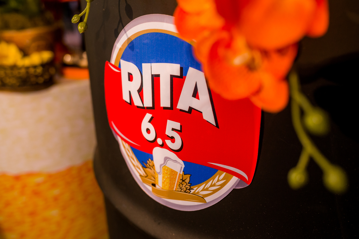 Aniversário de idoso em Niterói