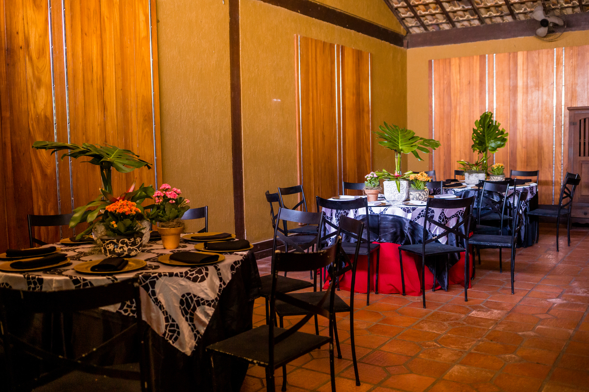 Aniversário de idoso em Niterói