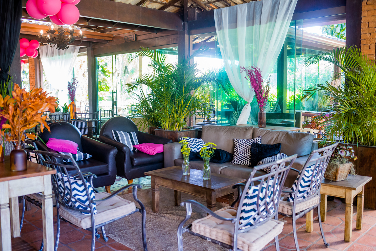 Aniversário de idoso em Niterói