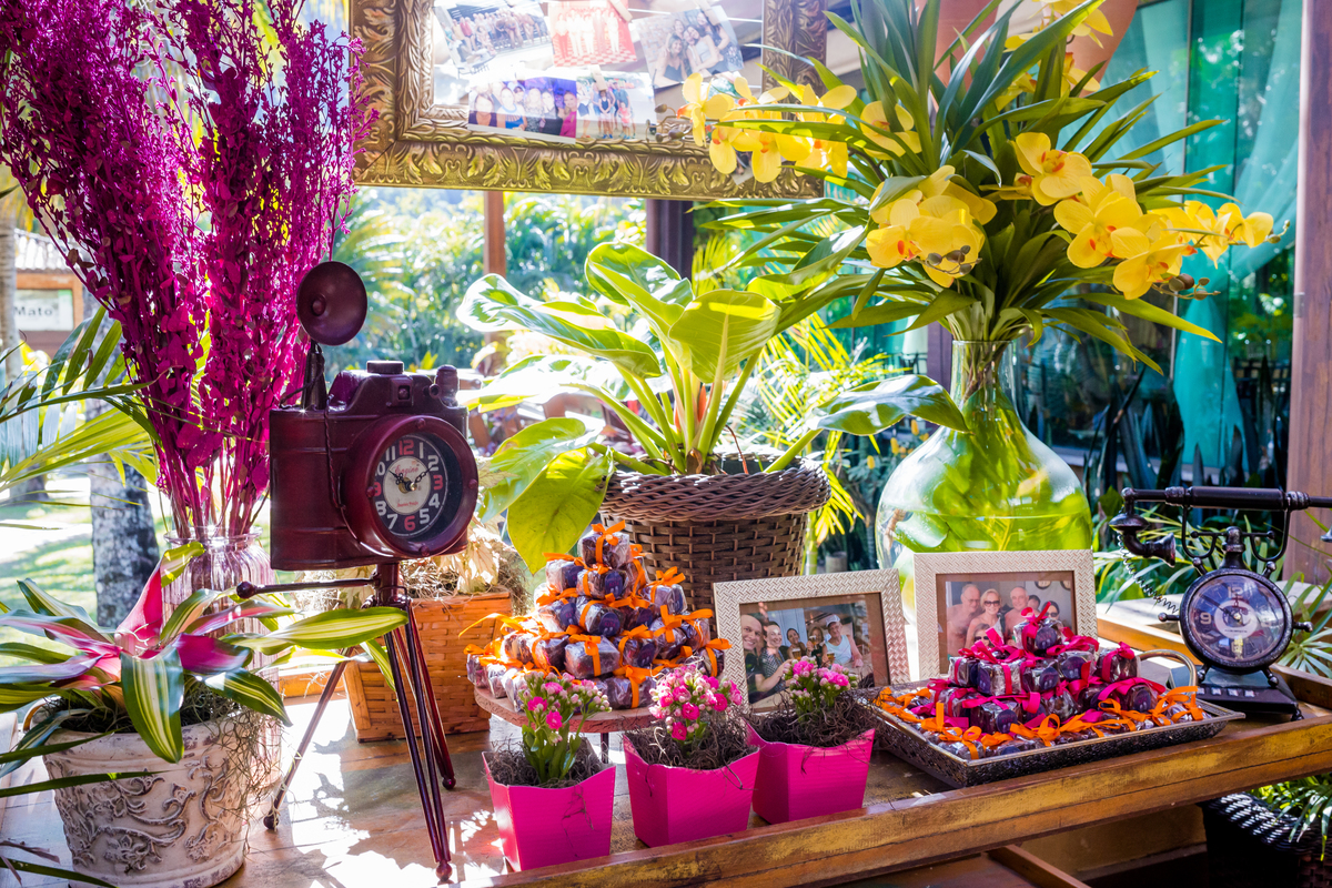 Aniversário na Chácara do Engenho do Mato