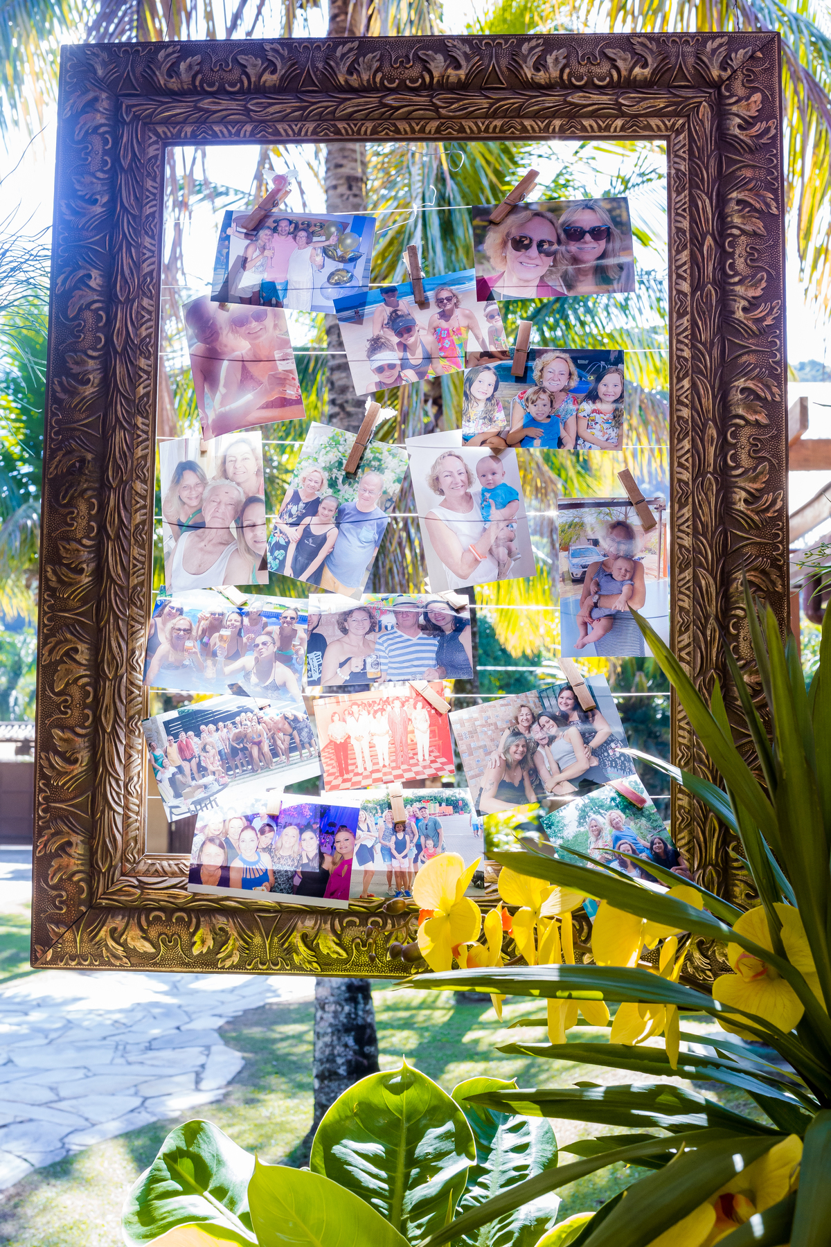 Aniversário na Chácara do Engenho do Mato