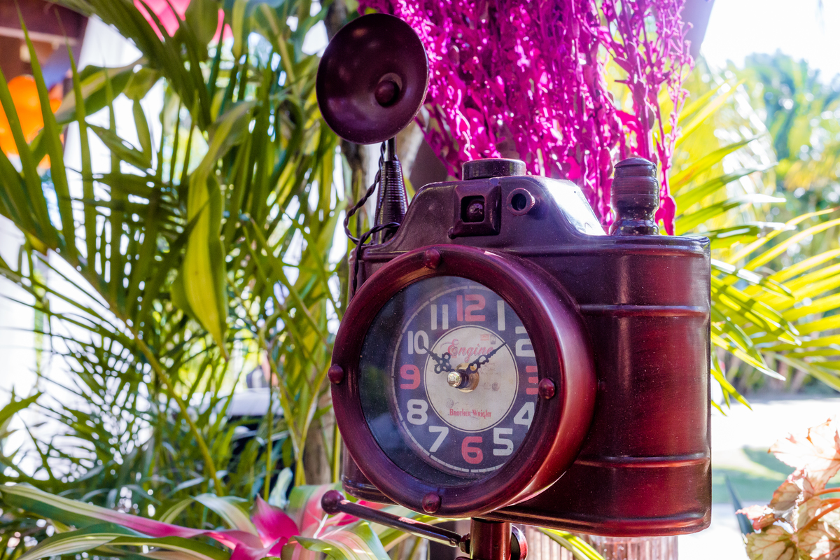 Aniversário na Chácara do Engenho do Mato