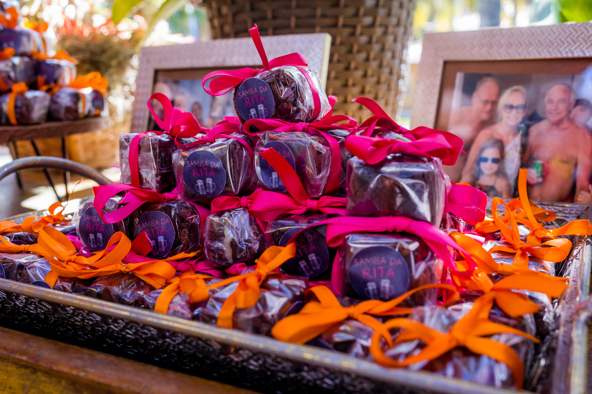 Aniversário na Chácara do Engenho do Mato