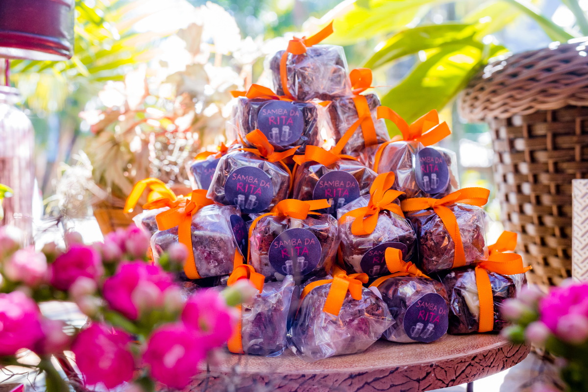 Aniversário na Chácara do Engenho do Mato