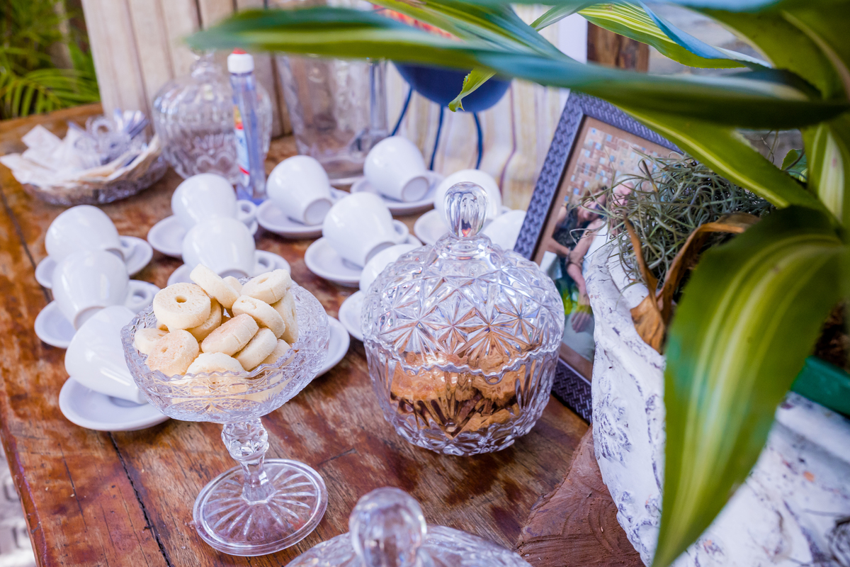 Aniversário na Chácara do Engenho do Mato