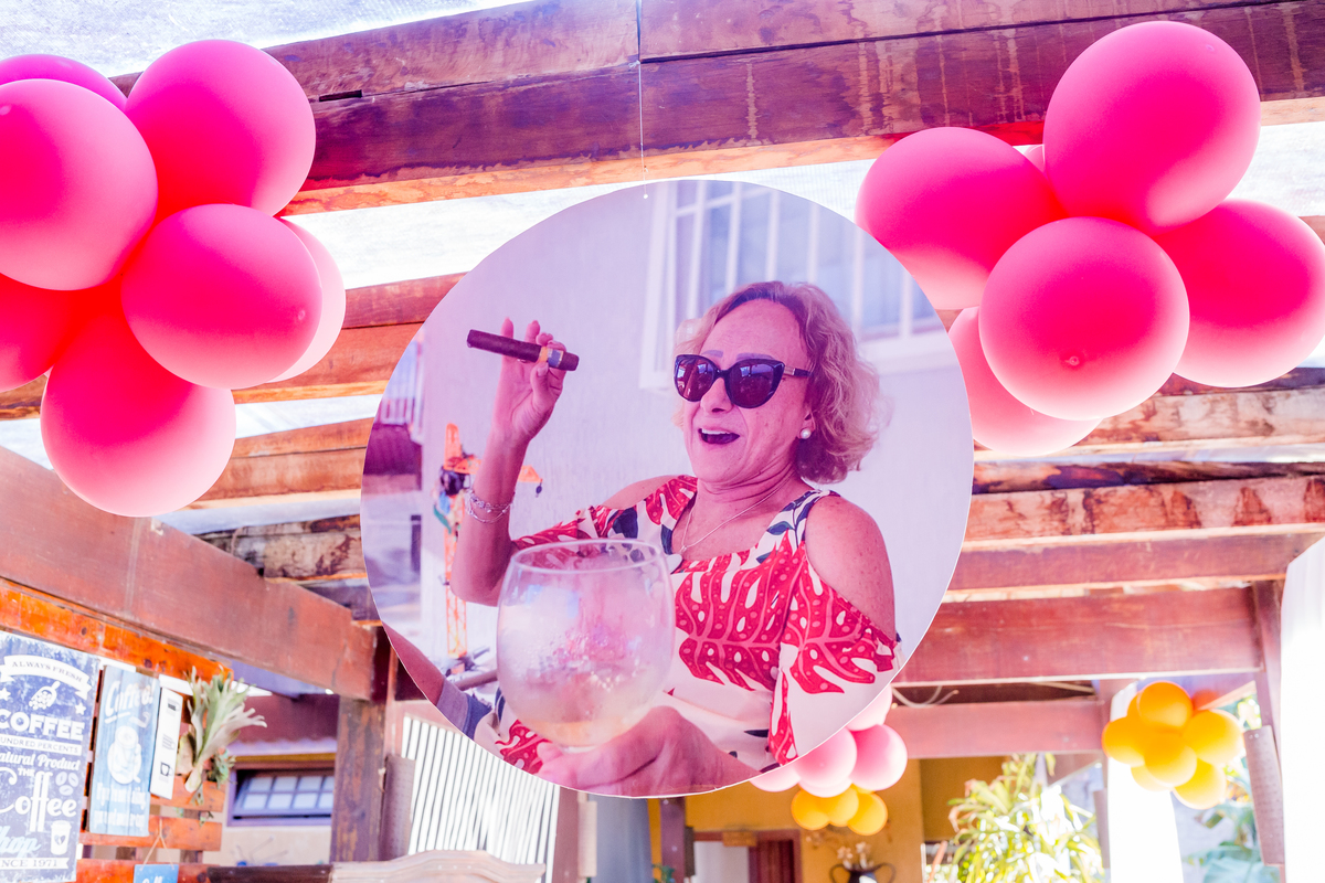 Feijoada com Grupo Samba da Mulher