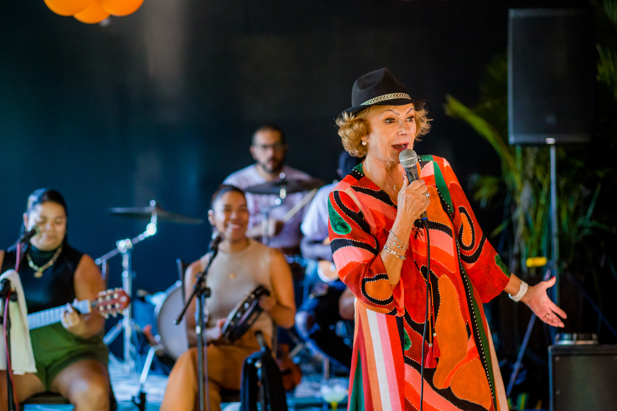 Festa ao Ar Livre em Niterói