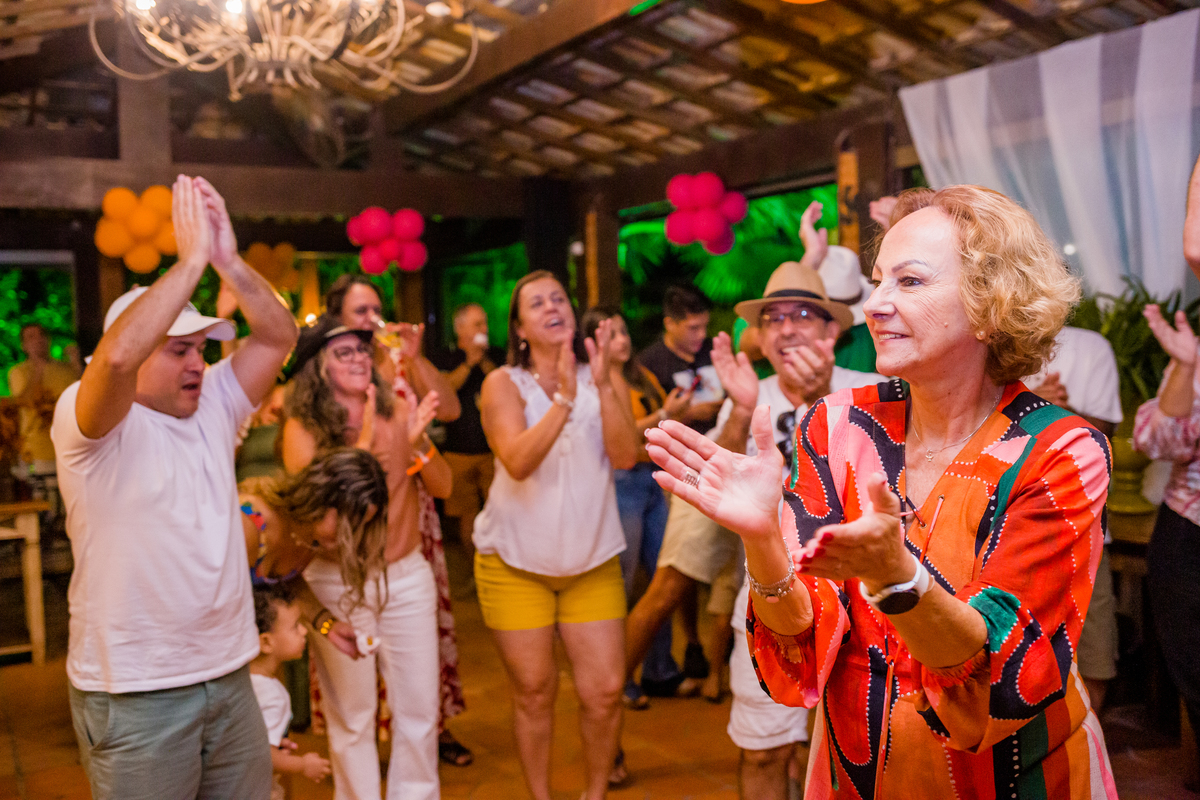 Aniversário no Tropical Festas & Eventos