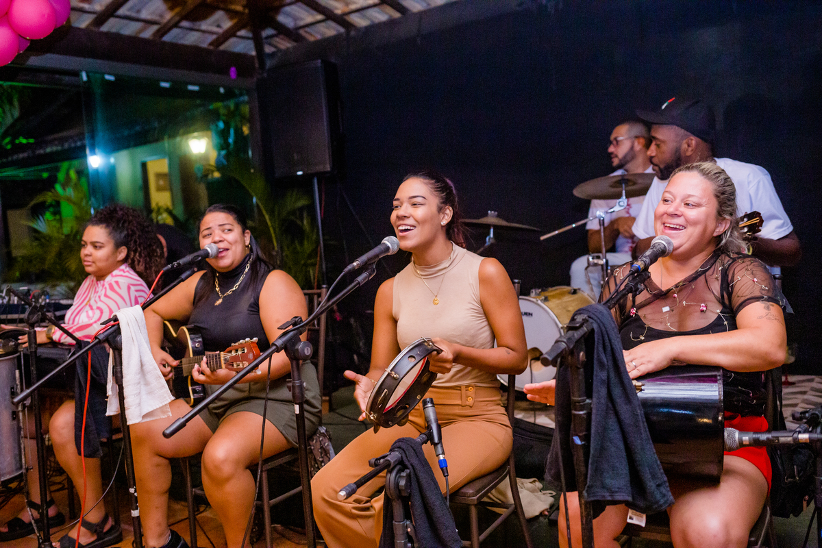 Aniversário no Tropical Festas & Eventos