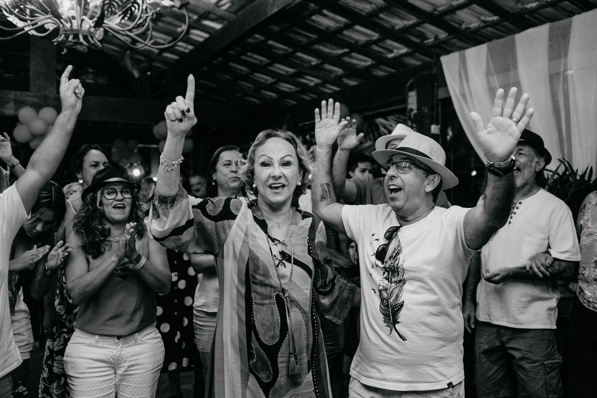 Casamento de Dia em Niterói Guarderya Beach Club
