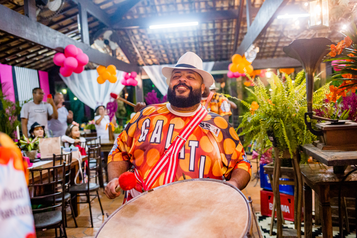 Galáticos Samba Show