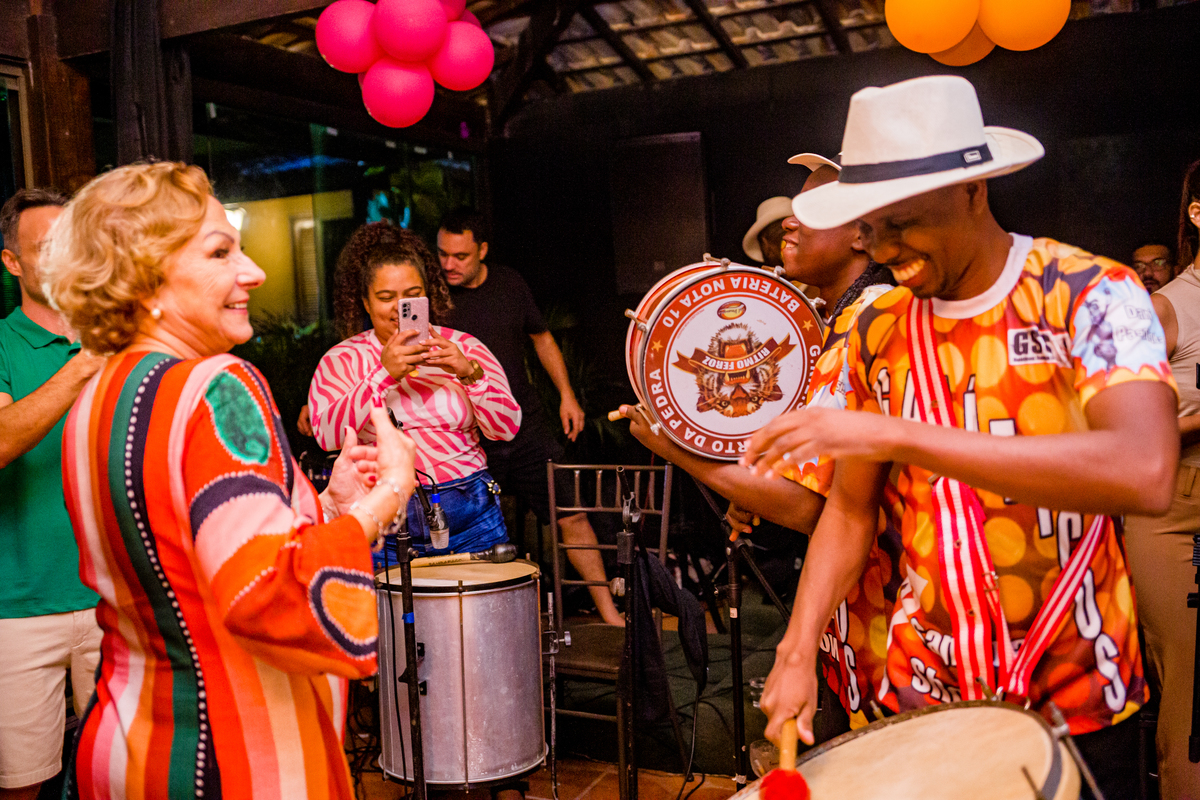 Galáticos Samba Show