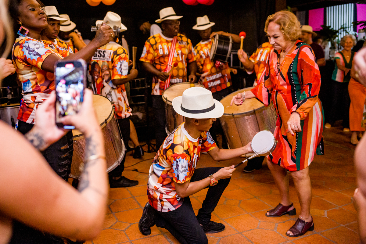 Galáticos Samba Show