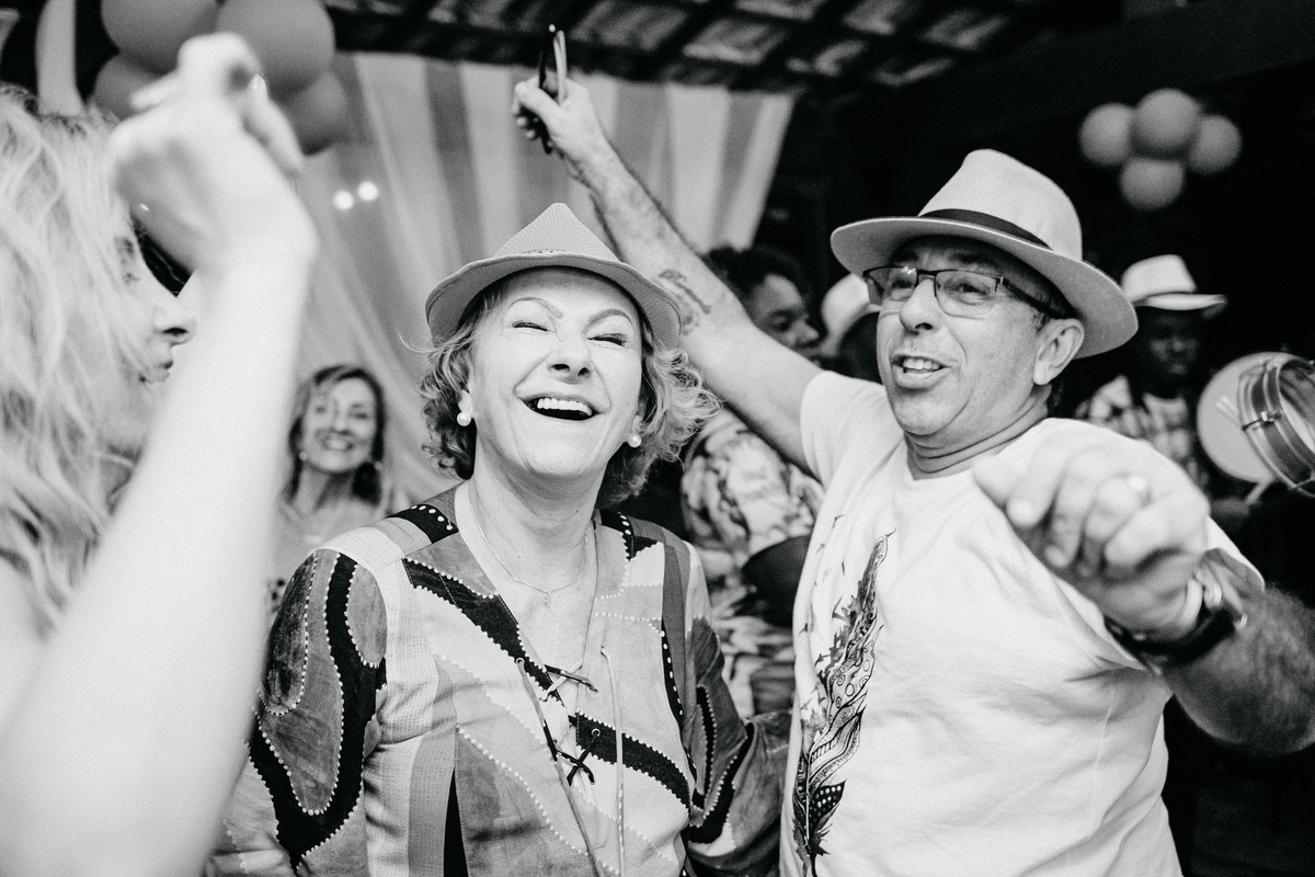 Escola de Samba Galáticos Samba Show